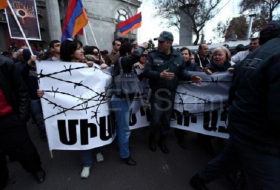 Erevan ébranlé par la nouvelle vague de protestations